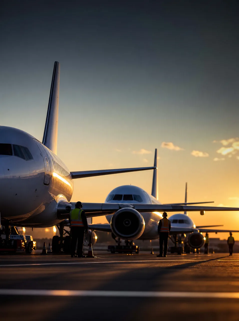 Aviation fleet cost control