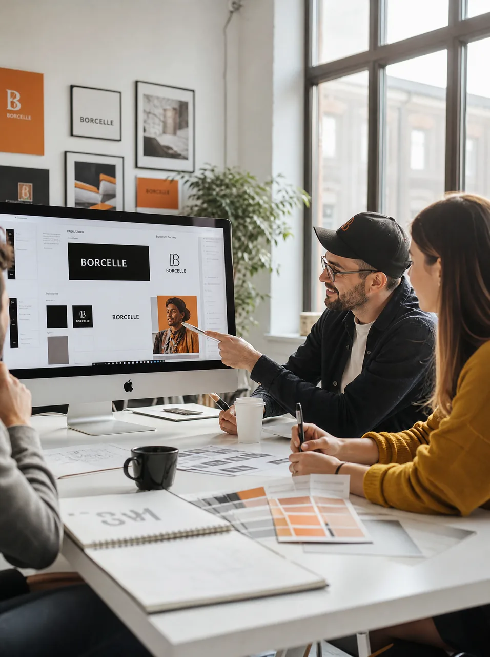 Marketing project profitability